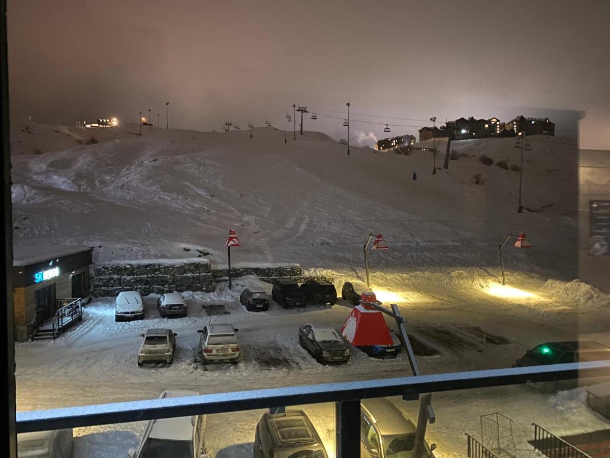 Gudauri Loft Apartment 418, Next To The Pirveli Lift Екстериор снимка