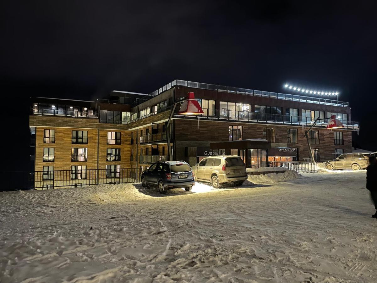 Gudauri Loft Apartment 418, Next To The Pirveli Lift Екстериор снимка
