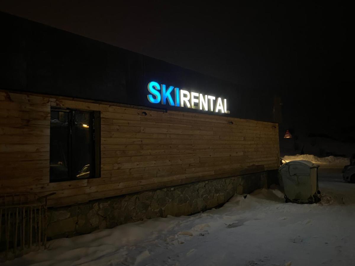 Gudauri Loft Apartment 418, Next To The Pirveli Lift Екстериор снимка