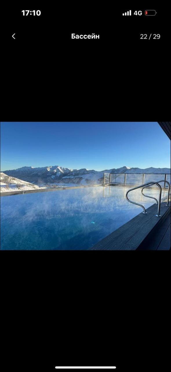 Gudauri Loft Apartment 418, Next To The Pirveli Lift Екстериор снимка