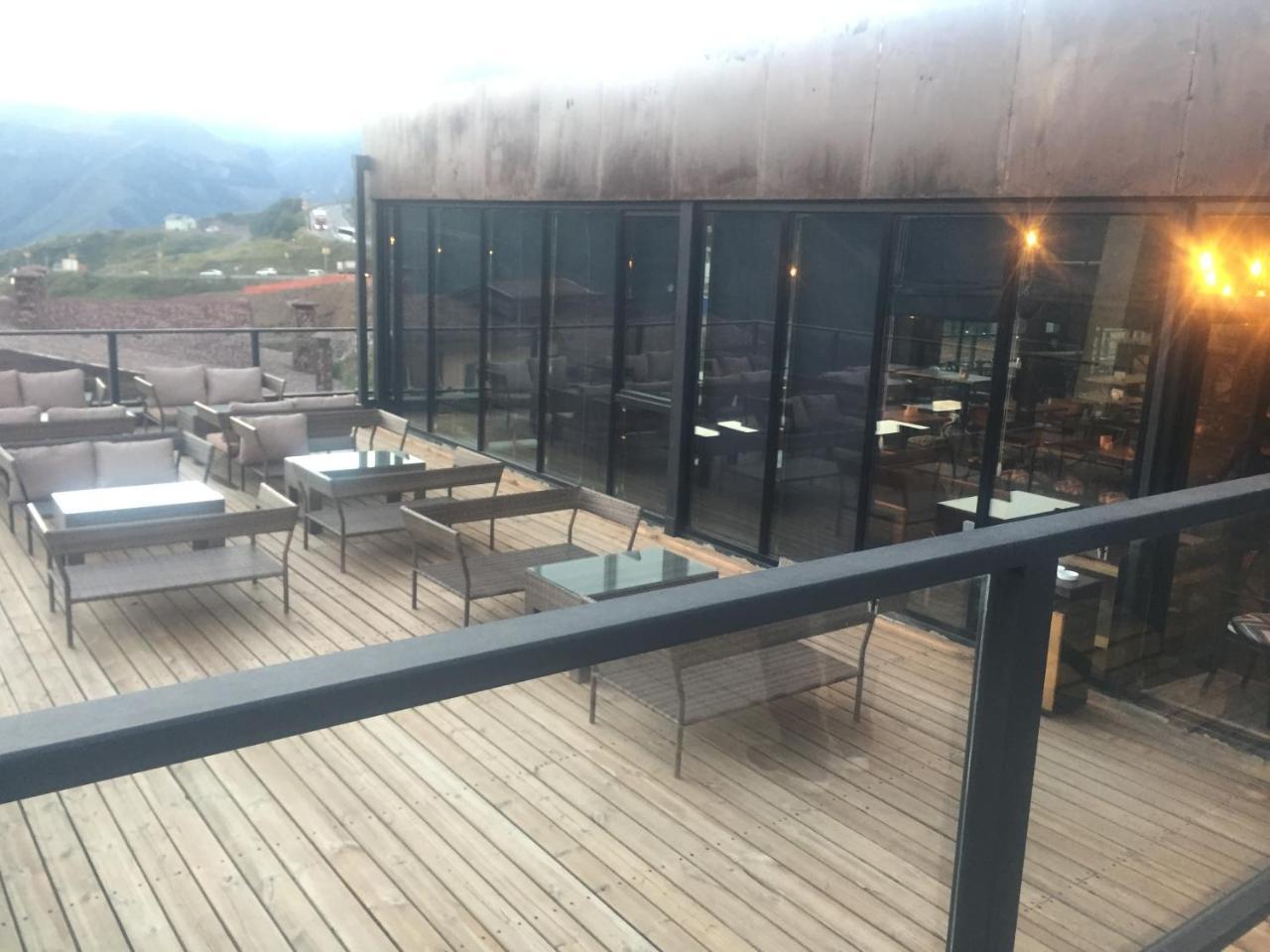 Gudauri Loft Apartment 418, Next To The Pirveli Lift Екстериор снимка