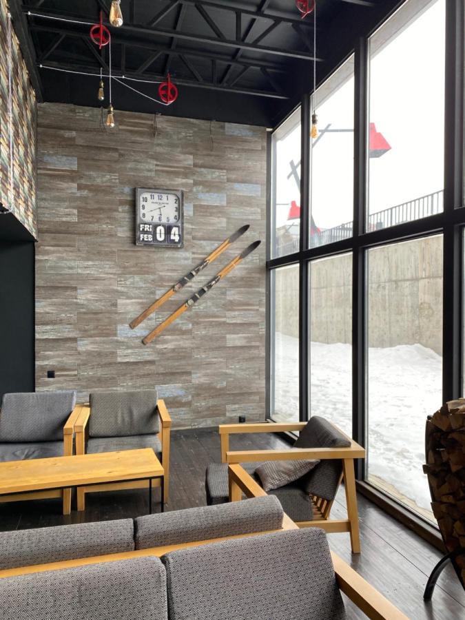 Gudauri Loft Apartment 418, Next To The Pirveli Lift Екстериор снимка